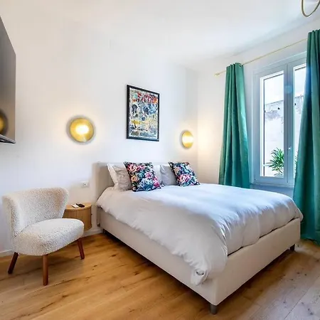 Appartement Properzio 37