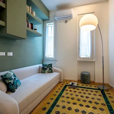 Apartmán Properzio 37 Řím