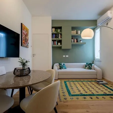 Apartment Properzio 37 Rome