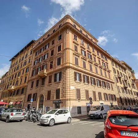 Properzio 37 Apartamento *