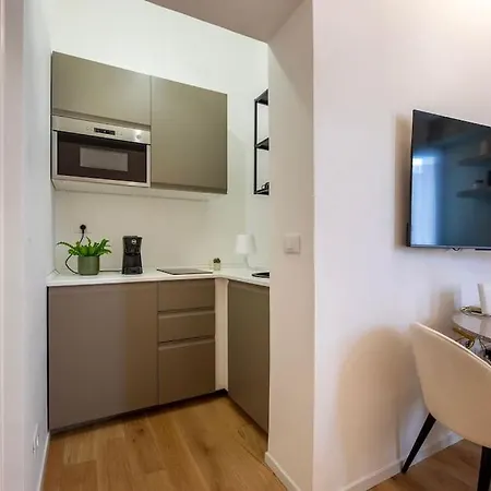 Properzio 37 Apartamento